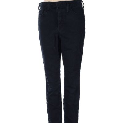 Universal Thread Women Blue Jeggings 4